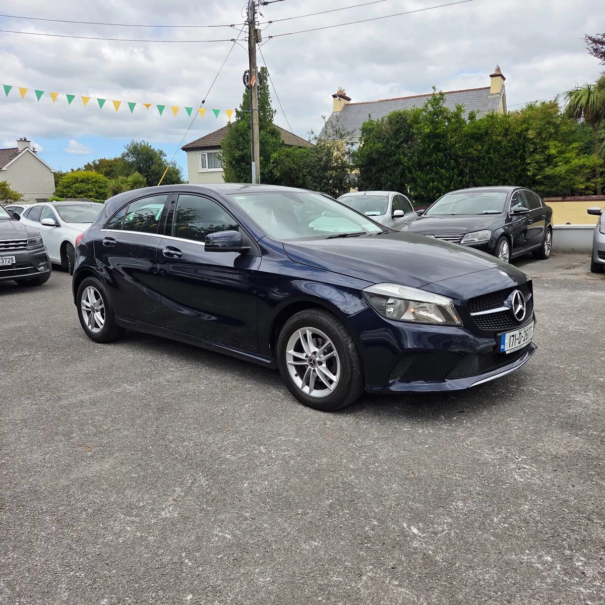 Mercedes-Benz A-Class 2017 A/T Style - Image 5