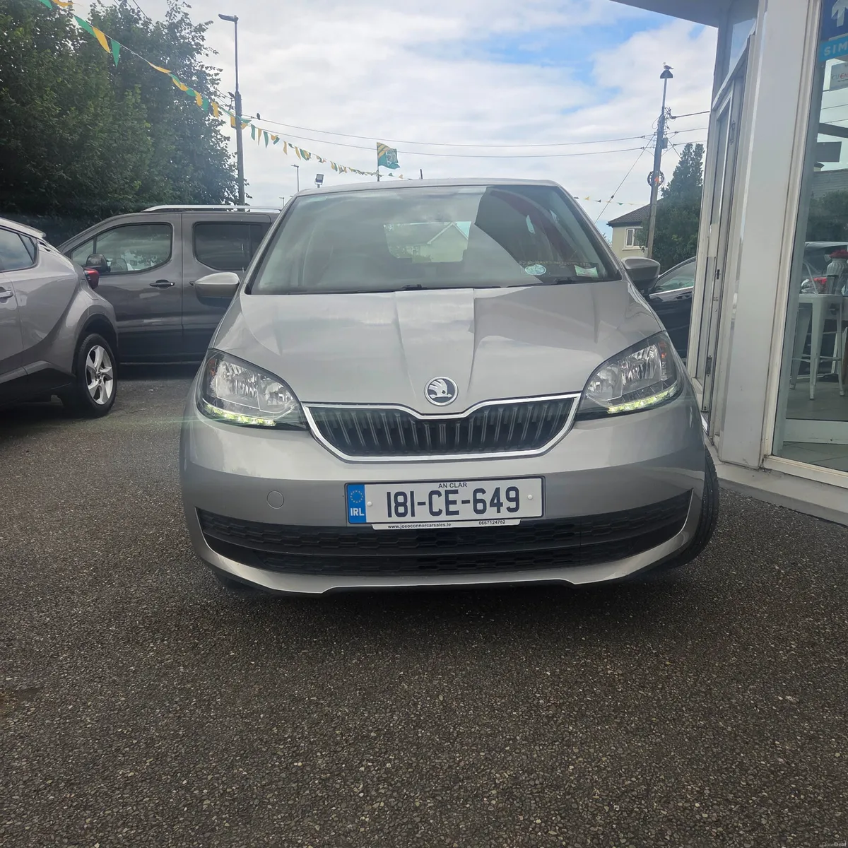 Skoda Citigo 2018 Auto 1.0 Ambition - Image 2