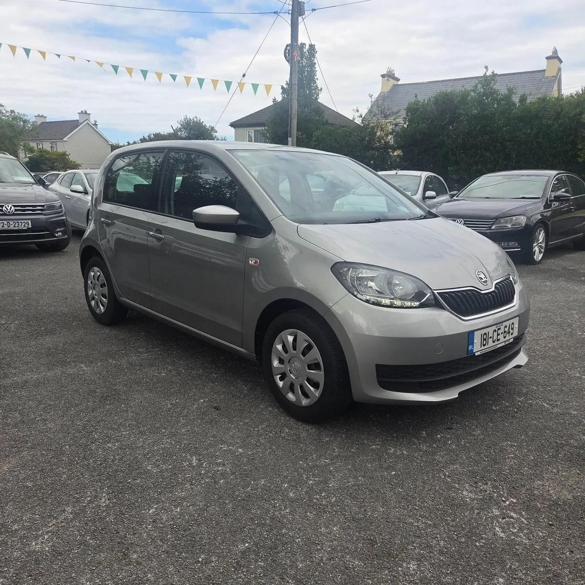 Skoda Citigo 2018 Auto 1.0 Ambition - Image 3