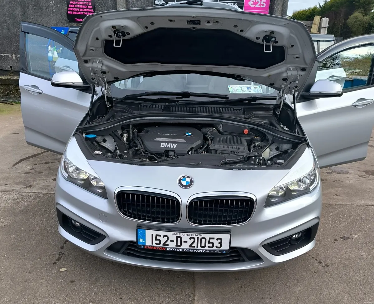 BMW 2-Series 2015 - Image 1