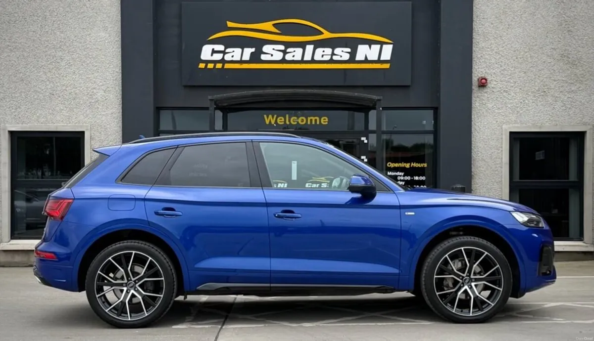2.0 TDI 40 S line SUV 5dr Diesel S Tronic quattro - Image 3