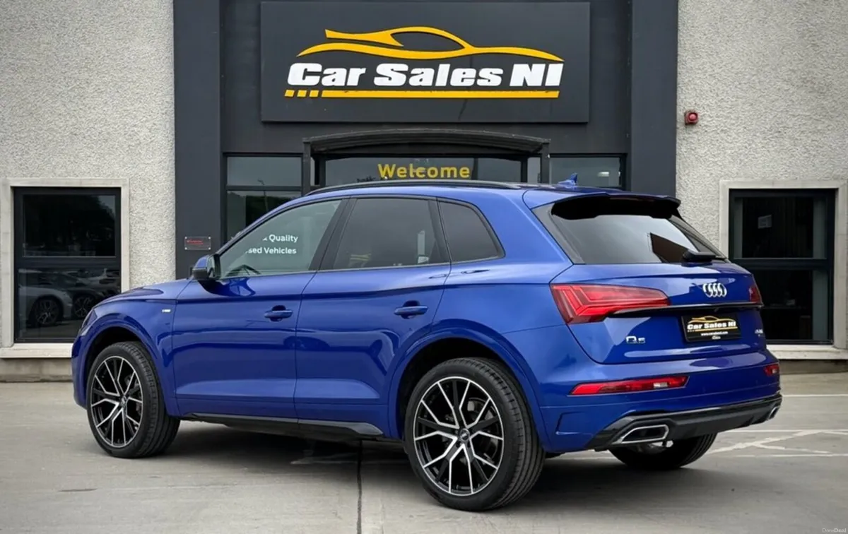 2.0 TDI 40 S line SUV 5dr Diesel S Tronic quattro - Image 5