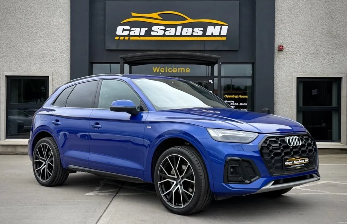 2.0 TDI 40 S line SUV 5dr Diesel S Tronic quattro - Image 1