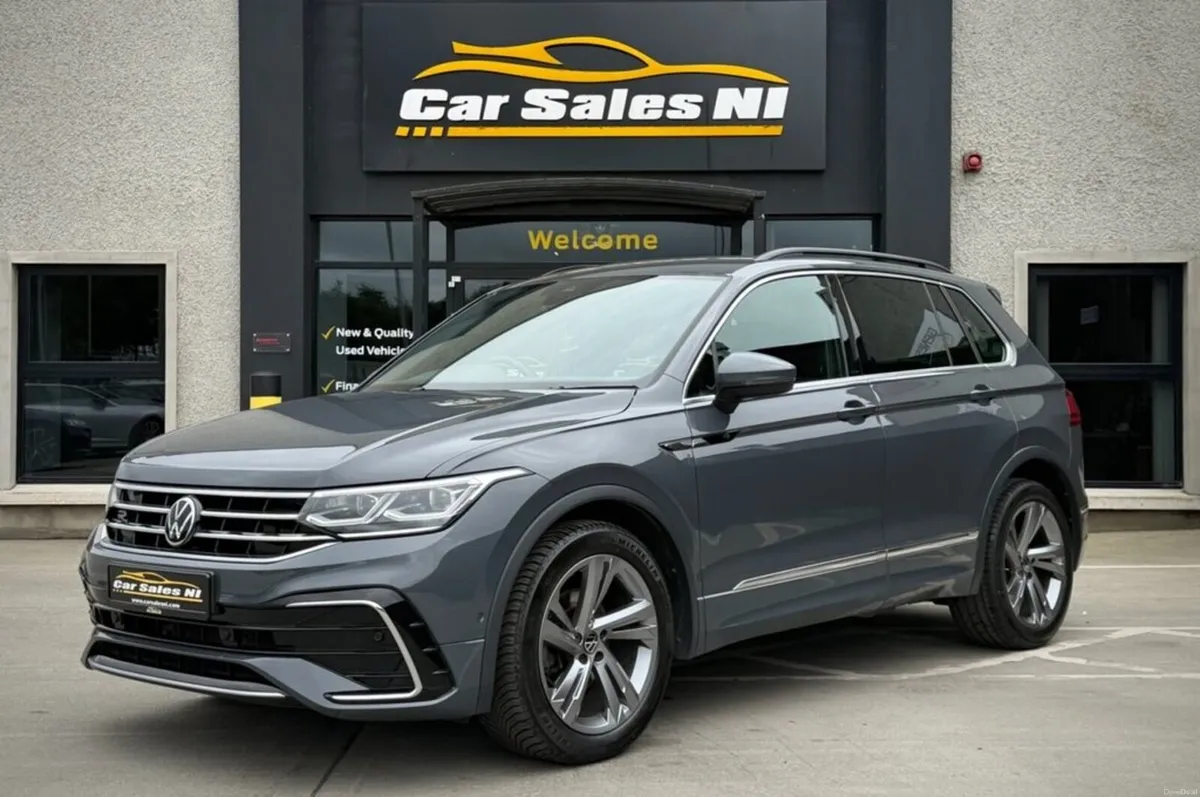 2.0 TDI R-Line Edition SUV 5dr Diesel DSG Euro 6 ( - Image 2