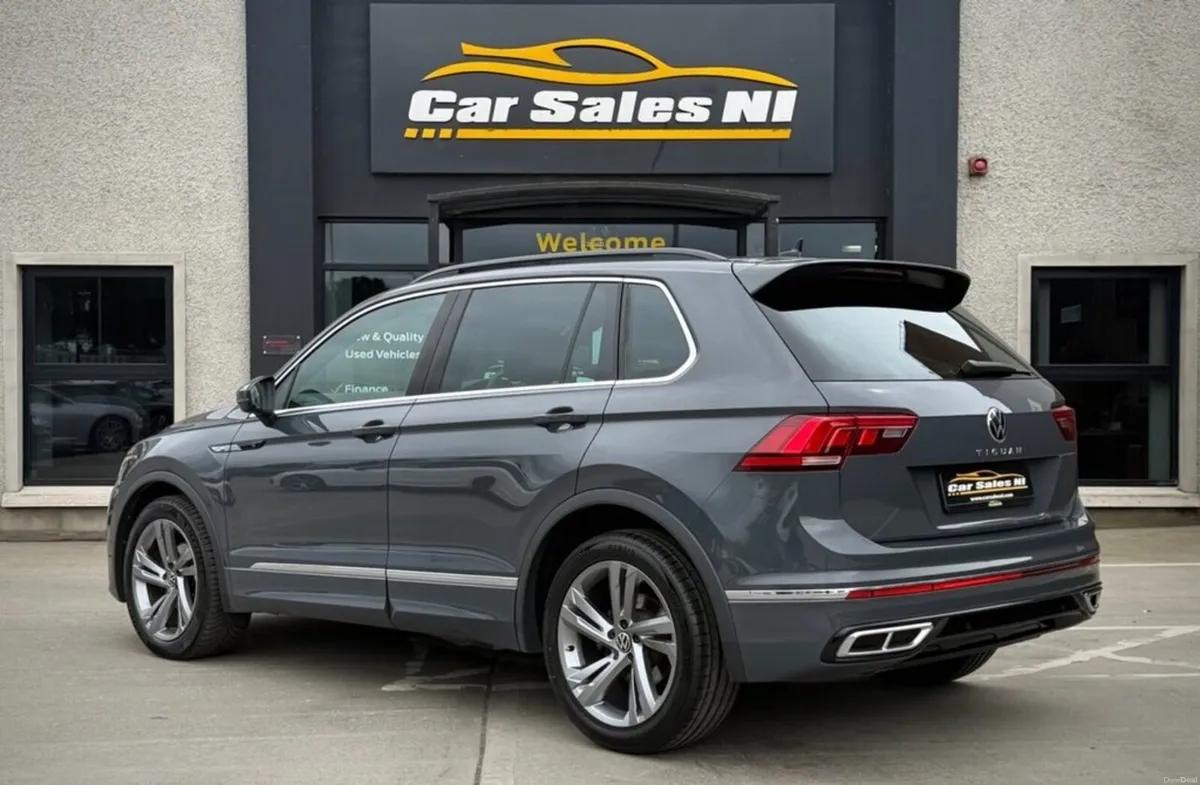 2.0 TDI R-Line Edition SUV 5dr Diesel DSG Euro 6 ( - Image 4