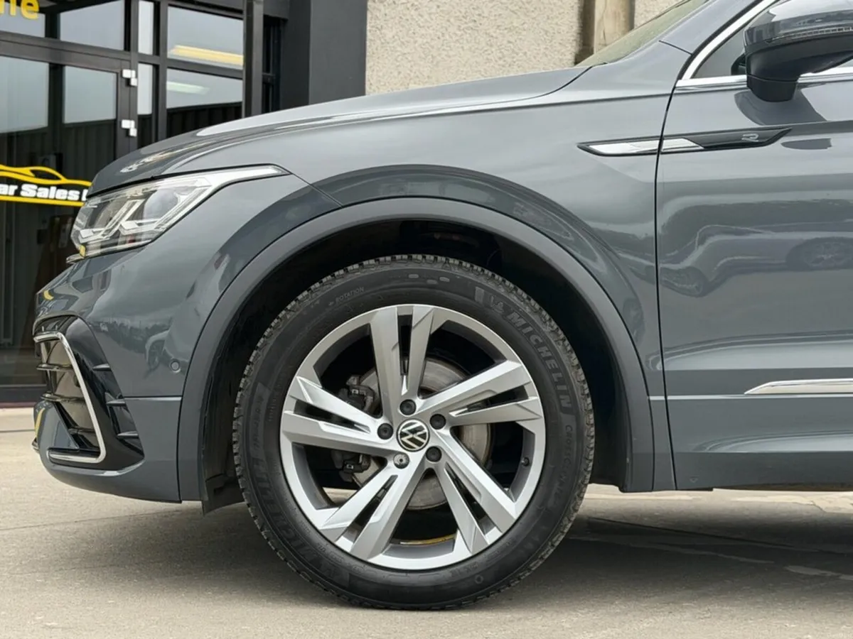2.0 TDI R-Line Edition SUV 5dr Diesel DSG Euro 6 ( - Image 6
