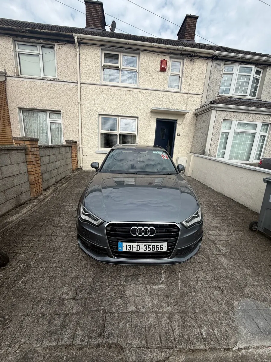 Audi a3 Sline - Image 1