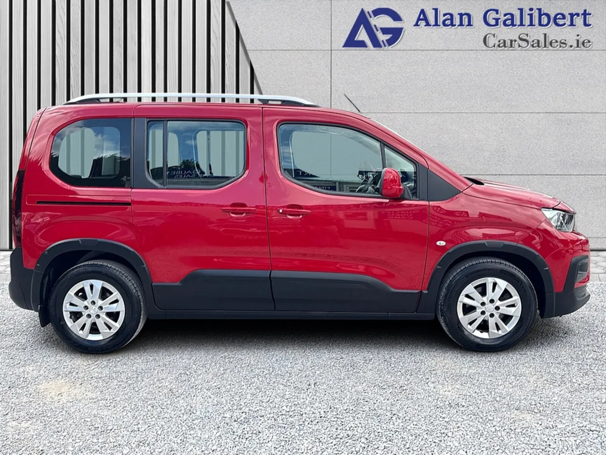 Peugeot Rifter ALLURE 1.5 HDI - Image 3