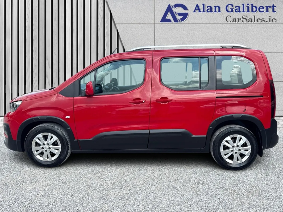 Peugeot Rifter ALLURE 1.5 HDI - Image 5