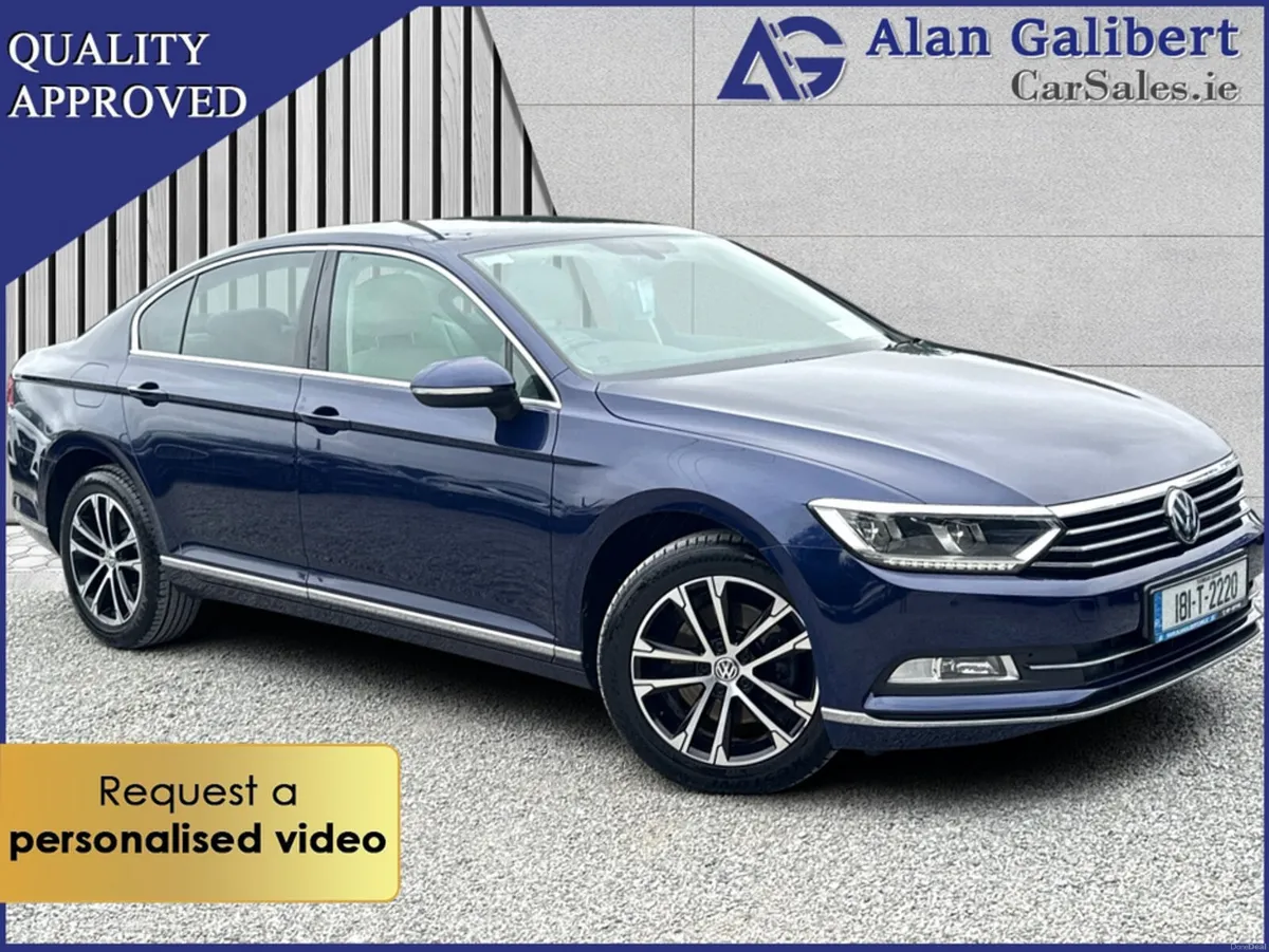 Volkswagen Passat HIGHLINE 1.6 TDI MANUAL - Image 1
