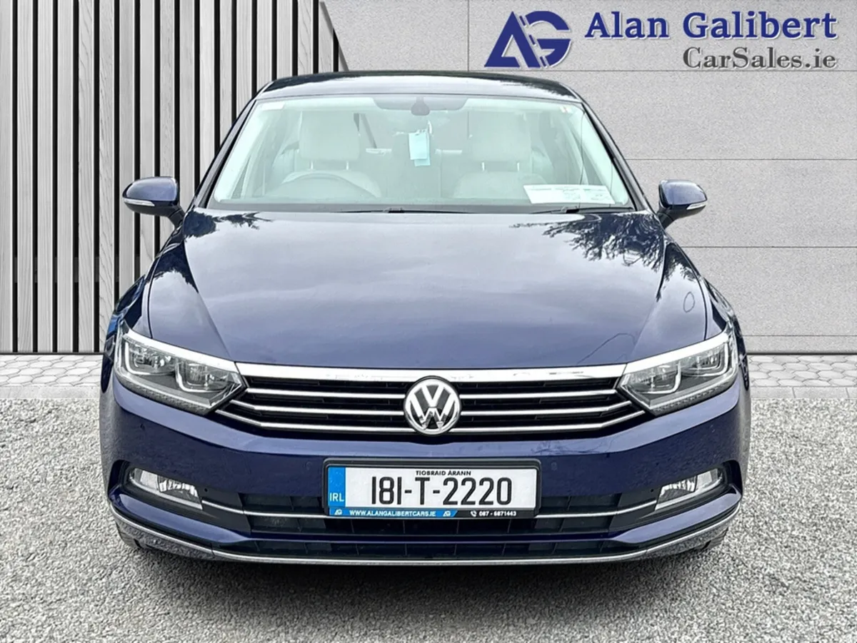 Volkswagen Passat HIGHLINE 1.6 TDI MANUAL - Image 4