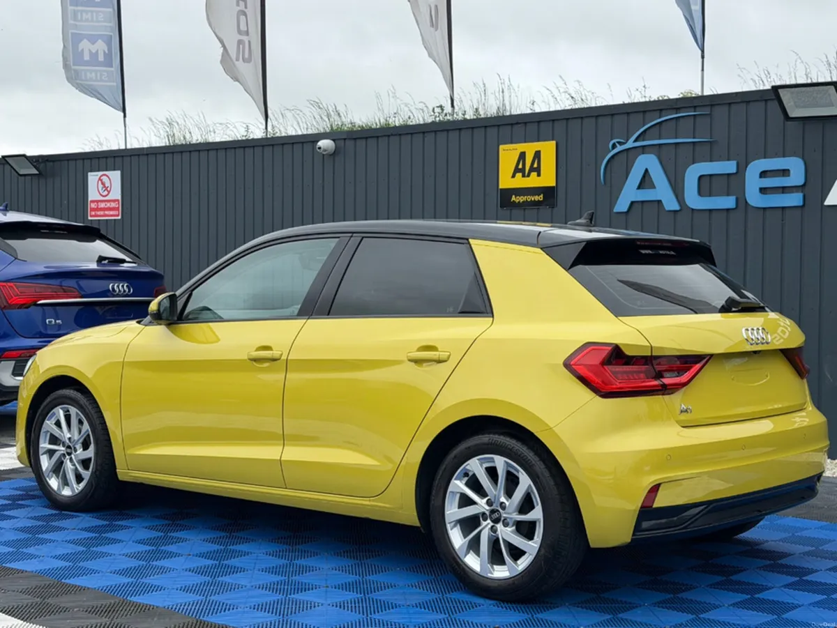 Audi A1 SPORT - 1.0L PETROL - AUTO - 12M WARRANTY - Image 5