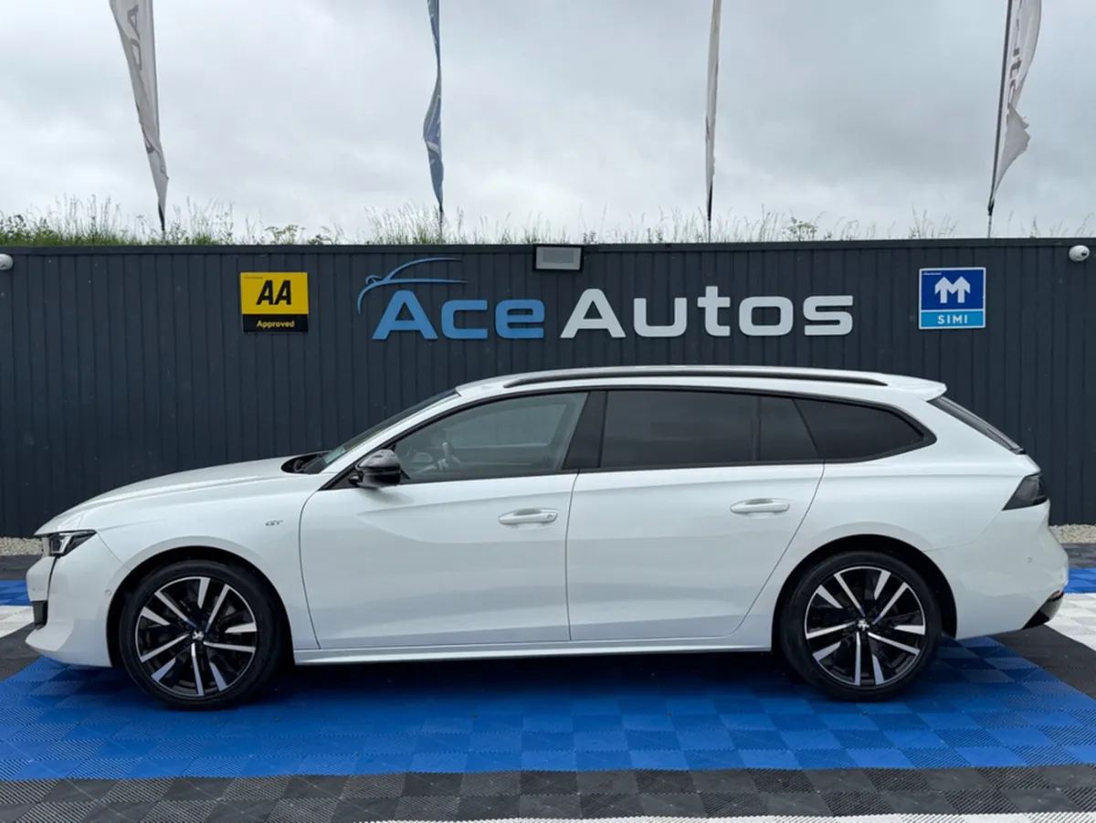 Peugeot 508 GT PREMIUM - 2.0L DIESEL - AUTO - 12M - Image 4