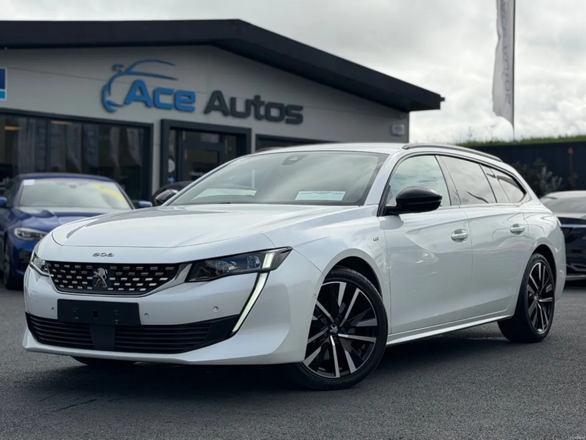 Peugeot 508 GT PREMIUM - 2.0L DIESEL - AUTO - 12M - Image 1