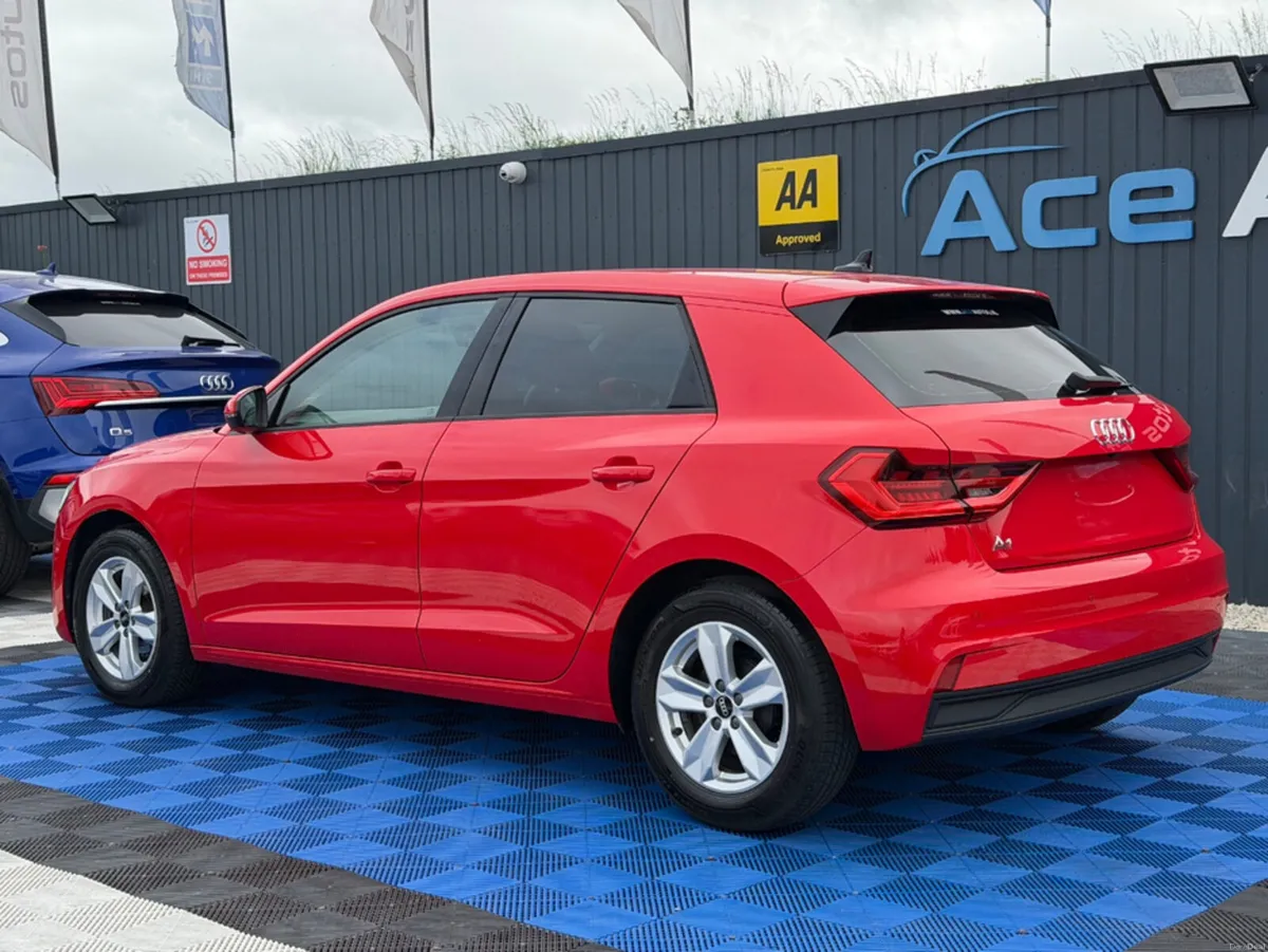 Audi A1 SPORT - 1.0L PETROL - AUTO - 12M WARRANTY - Image 5