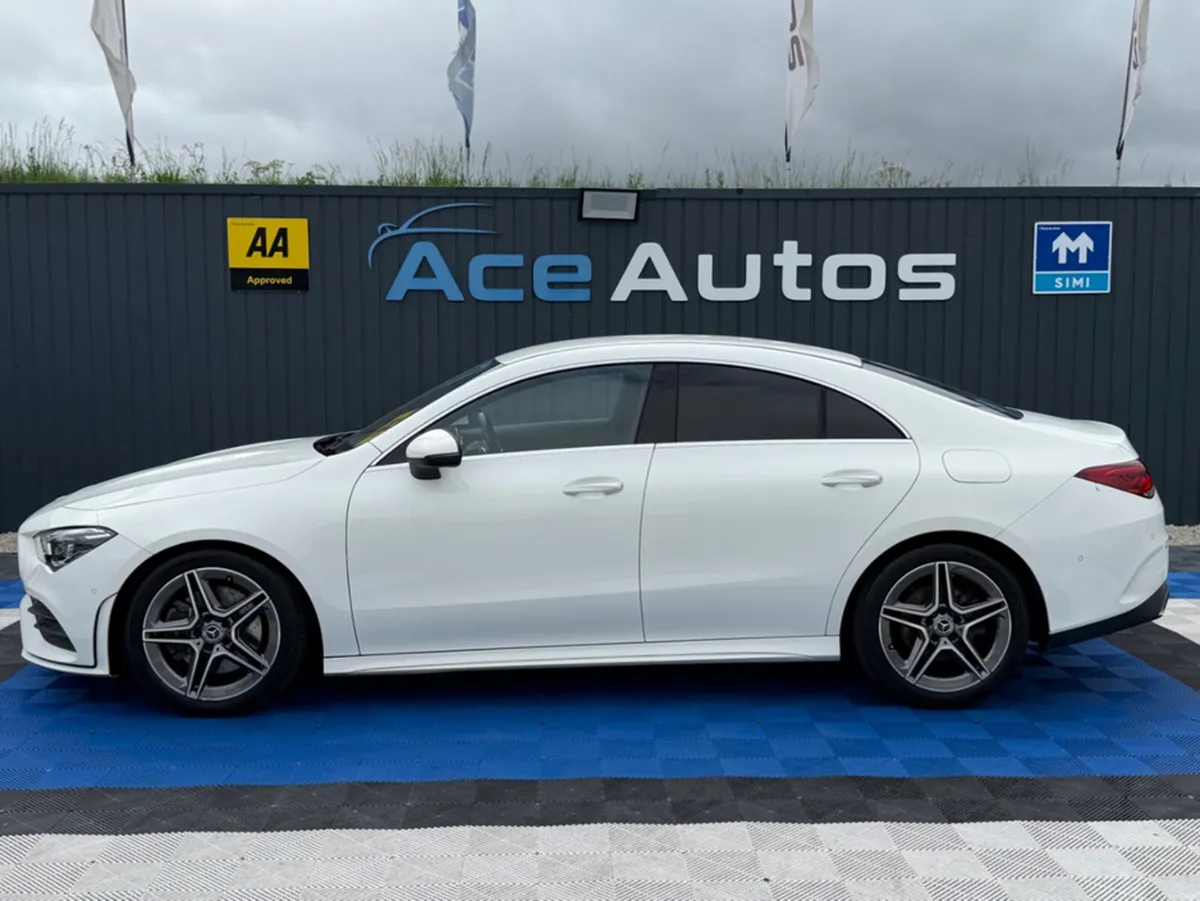 Mercedes-Benz CLA AMG LINE - 2.0L DIESEL - AUTO - - Image 4