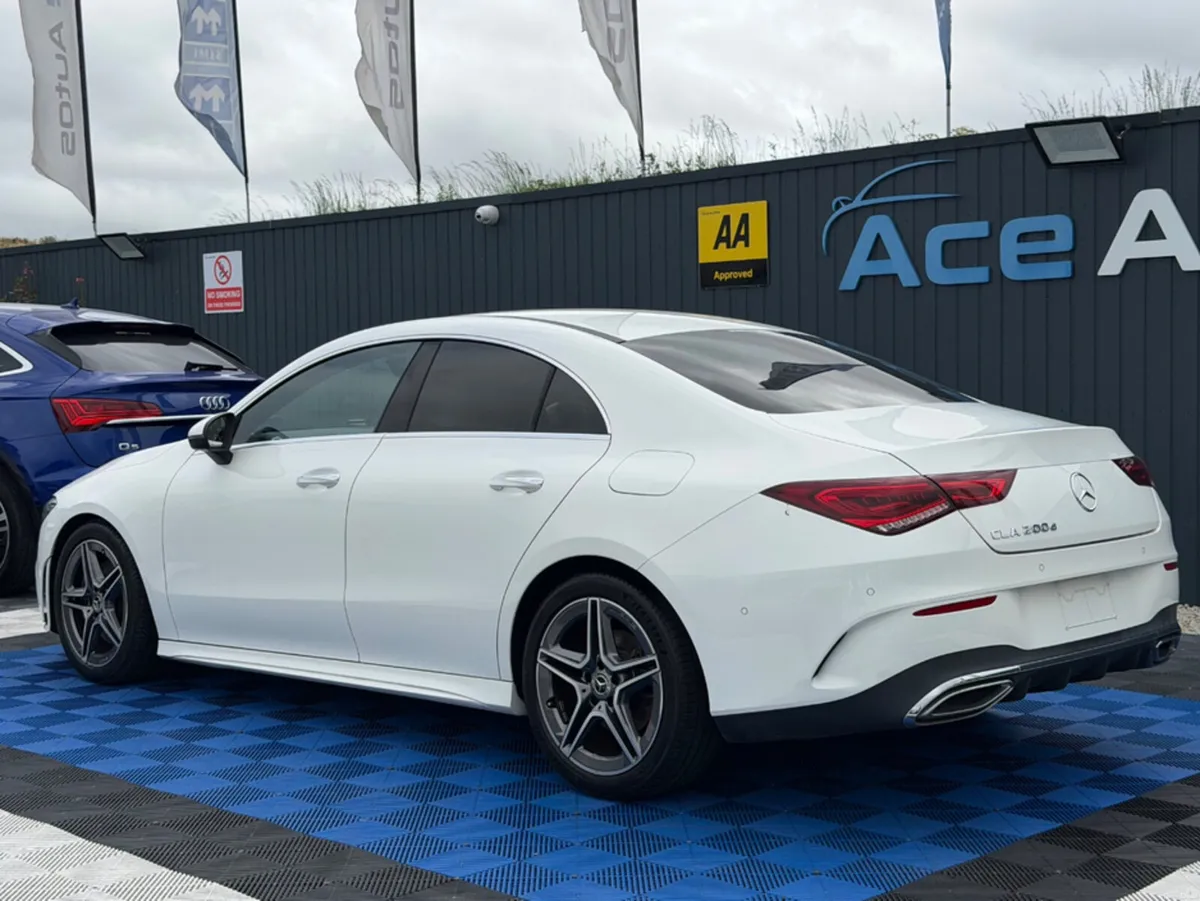 Mercedes-Benz CLA AMG LINE - 2.0L DIESEL - AUTO - - Image 5