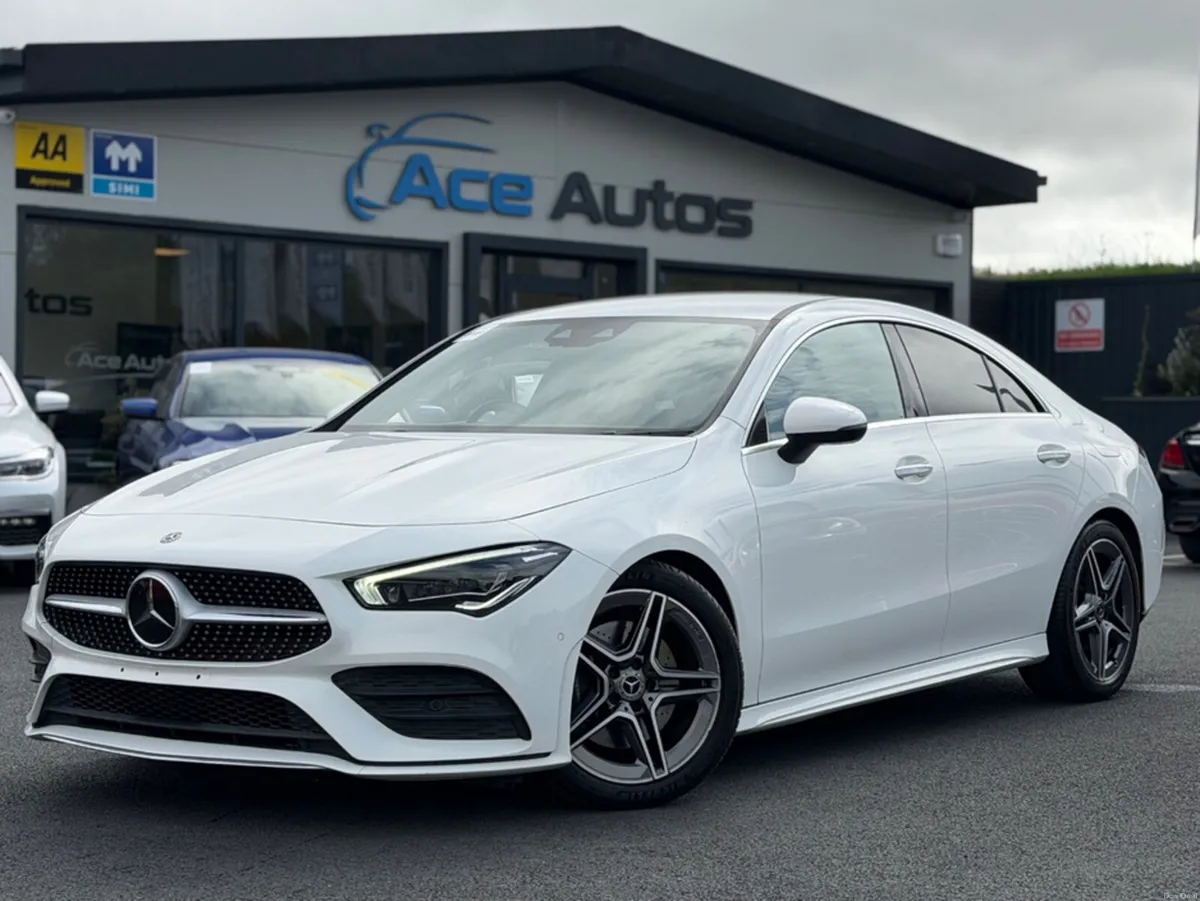 Mercedes-Benz CLA AMG LINE - 2.0L DIESEL - AUTO - - Image 1