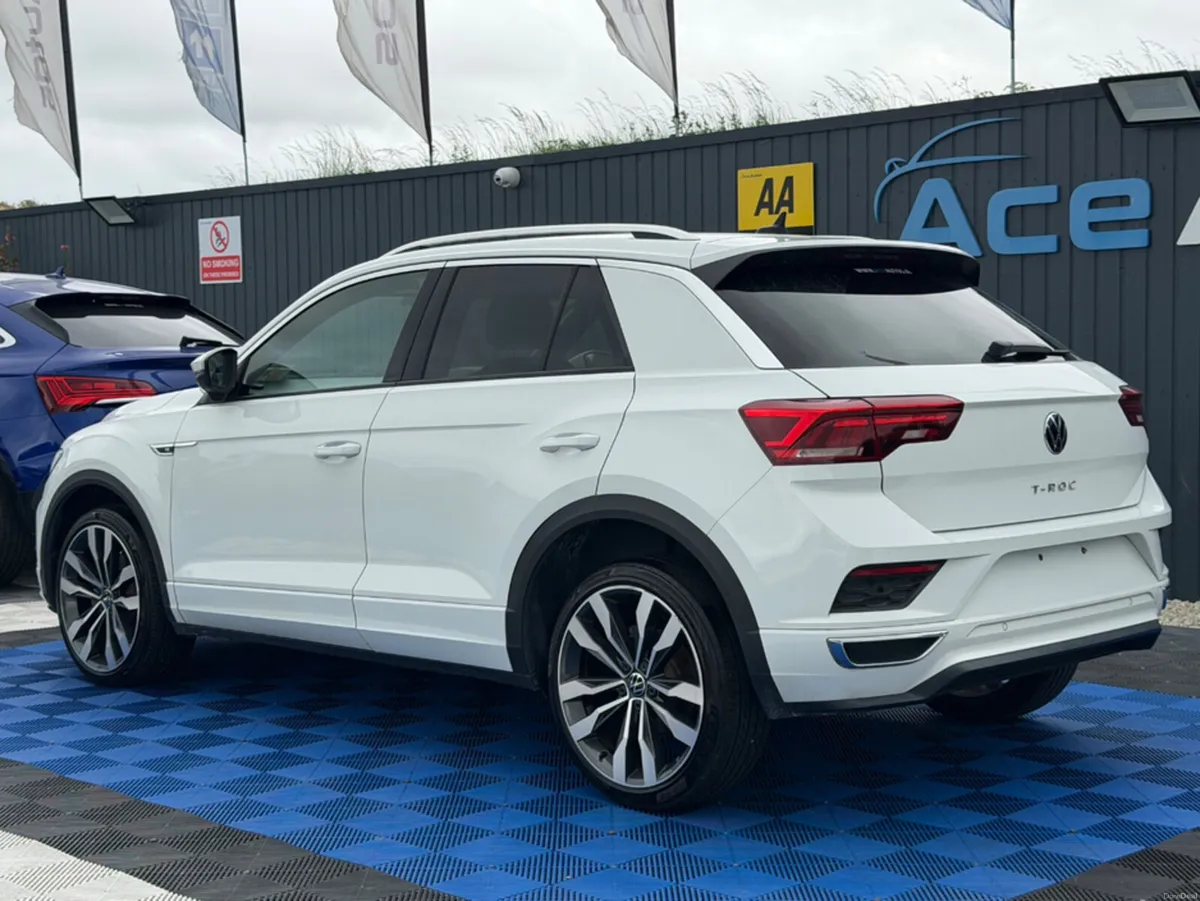 Volkswagen T-Roc R-LINE - 2.0L DIESEL - AUTO - 12M - Image 5