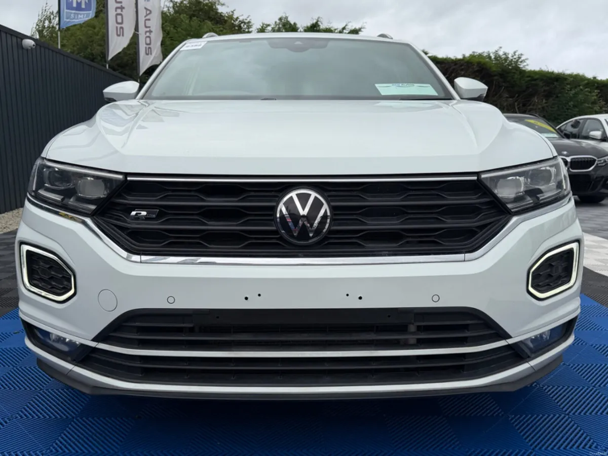 Volkswagen T-Roc R-LINE - 2.0L DIESEL - AUTO - 12M - Image 6