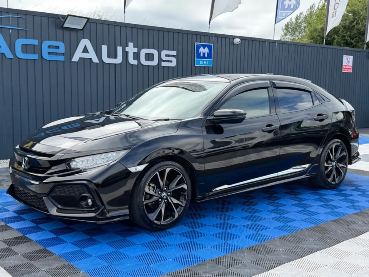 Honda Civic SPORT - 1.5 PETROL - AUTO - 12M WARRAN - Image 3