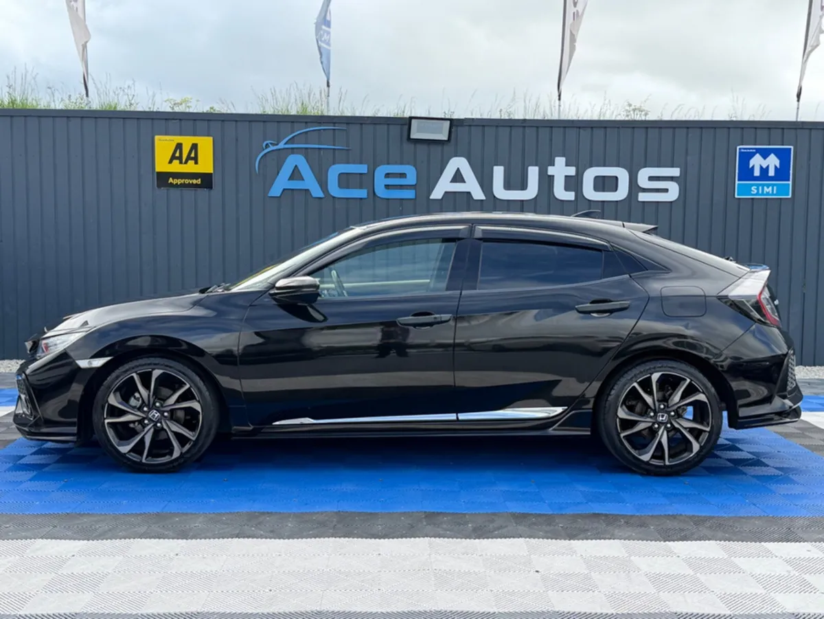 Honda Civic SPORT - 1.5 PETROL - AUTO - 12M WARRAN - Image 4