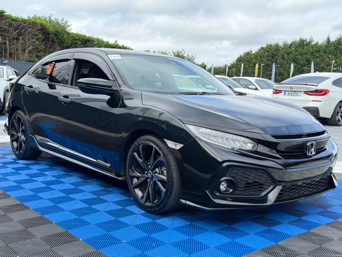 Honda Civic SPORT - 1.5 PETROL - AUTO - 12M WARRAN - Image 5