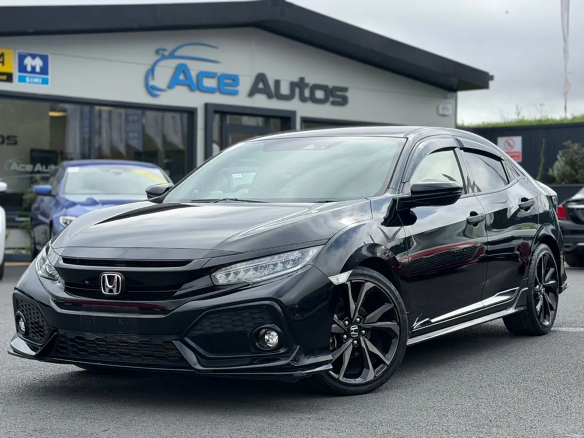 Honda Civic SPORT - 1.5 PETROL - AUTO - 12M WARRAN - Image 1