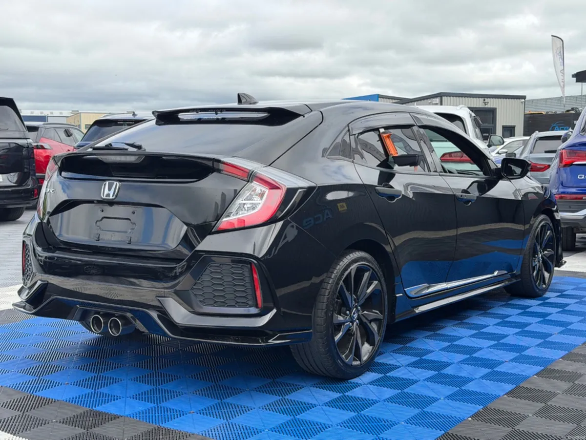 Honda Civic SPORT - 1.5 PETROL - AUTO - 12M WARRAN - Image 6