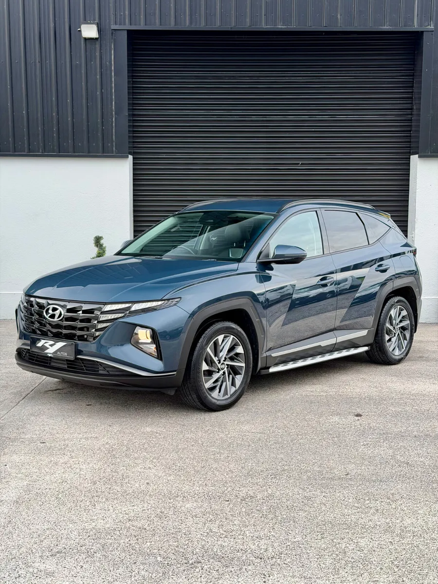 2021 HYUNDAI TUCSON EXECUTIVE PLUS MODEL - Image 1