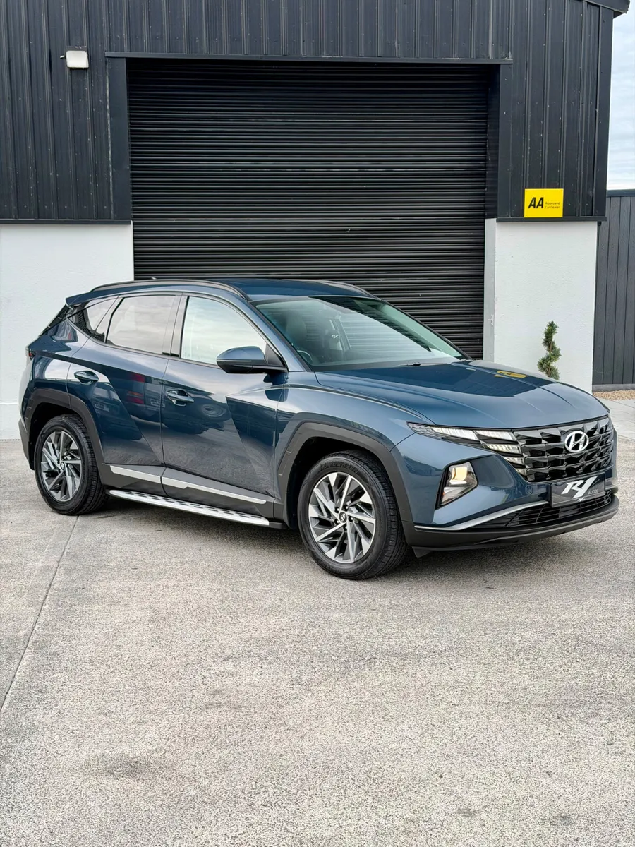 2021 HYUNDAI TUCSON EXECUTIVE PLUS MODEL - Image 5