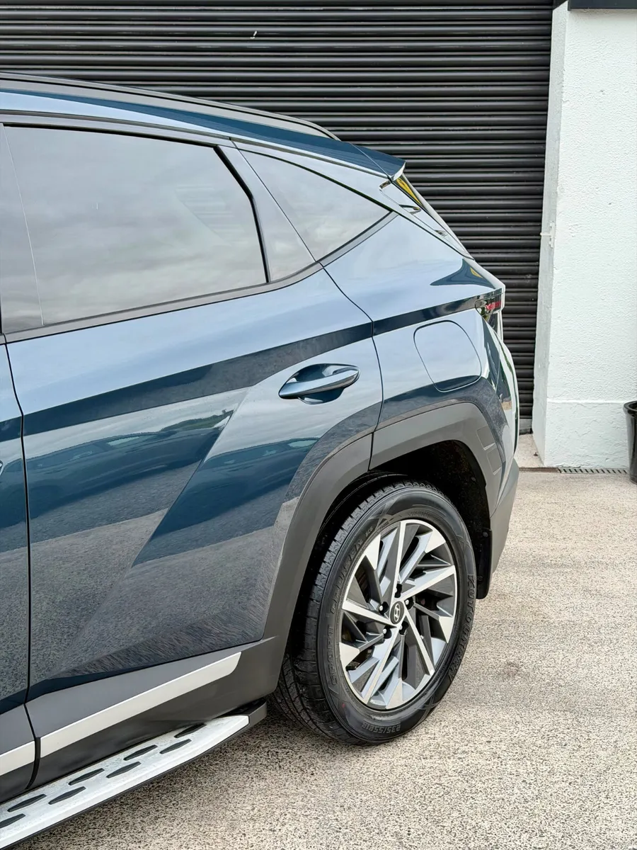 2021 HYUNDAI TUCSON EXECUTIVE PLUS MODEL - Image 3