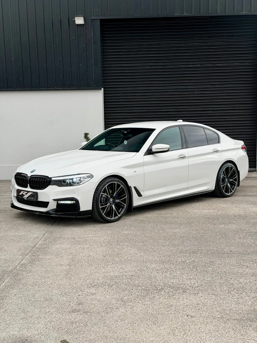 172 BMW 520D SPORT PRO MPERFORMANCE - Image 1