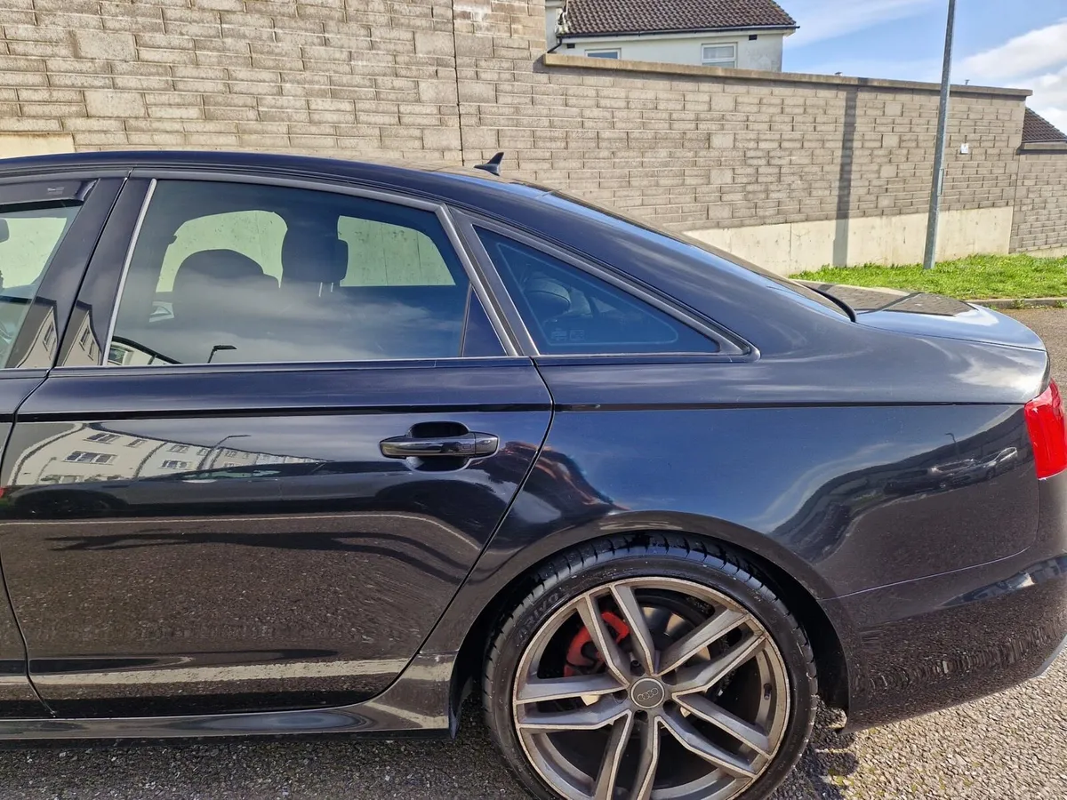 2013 Audi A6 S line Fresh NCT - Image 6