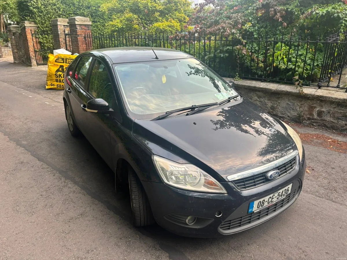 2008 Ford Focus Style TDCi - Image 1