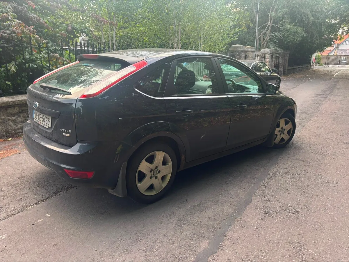 2008 Ford Focus Style TDCi - Image 3