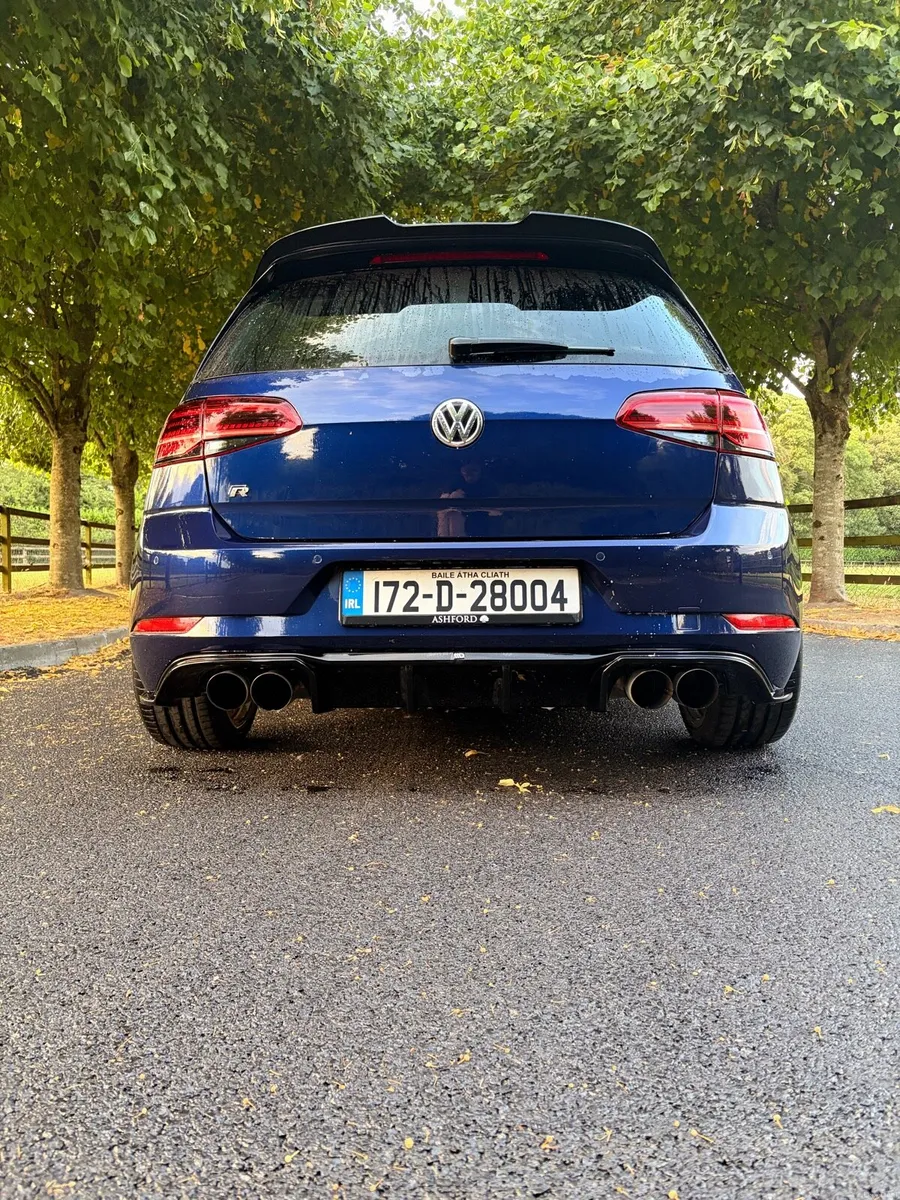 Vw Golf R - Image 4