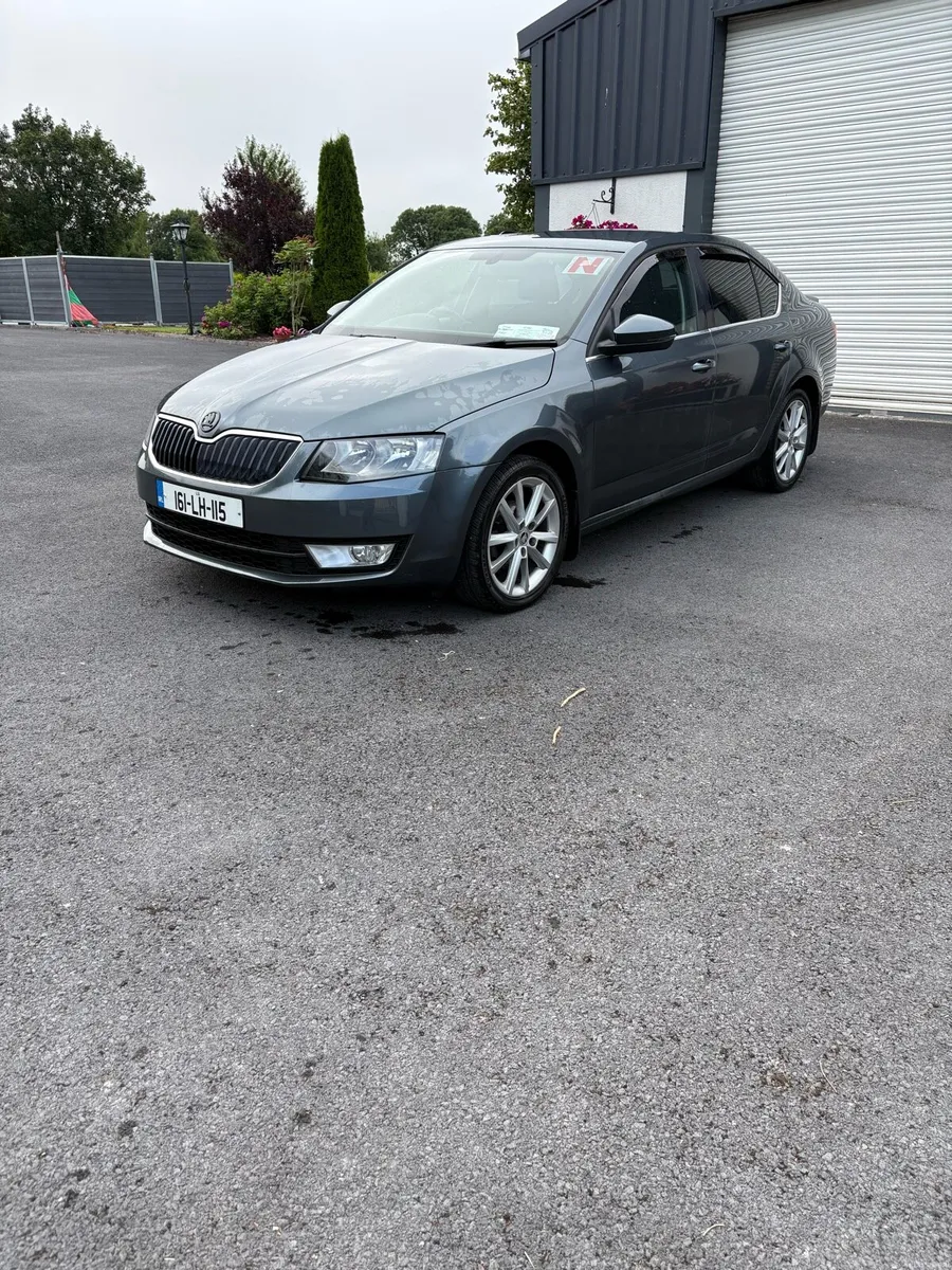 Skoda Octavia - Image 2