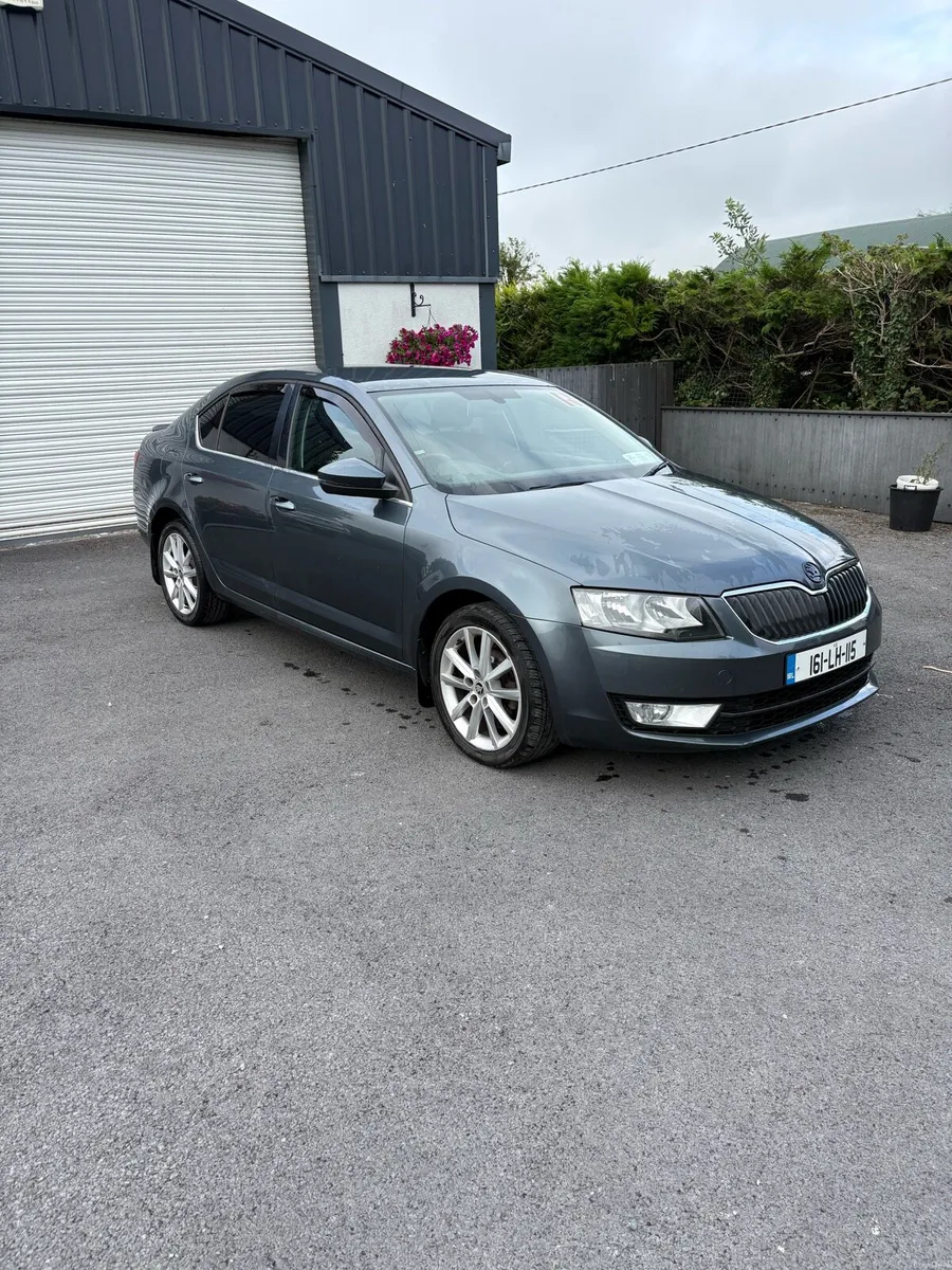Skoda Octavia - Image 5