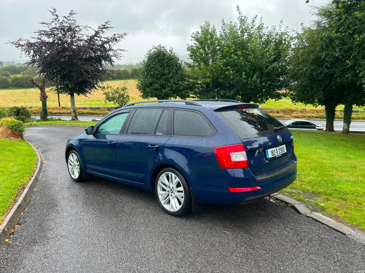 Skoda Octavia 2016 1.6 diesel - Image 6