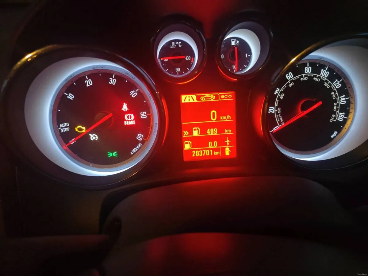 Vauxhall Astra 2.0L CDTI - Image 3