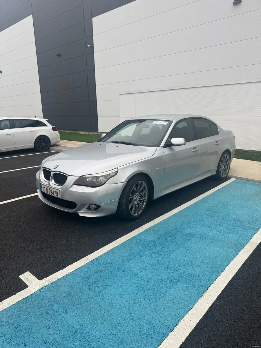 BMW 520D Msport - Image 2
