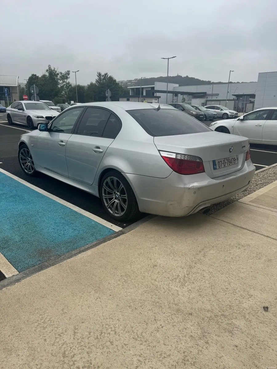 BMW 520D Msport - Image 4