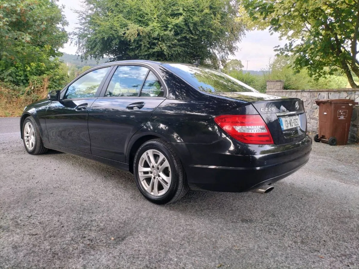 Mercedes c220 - Image 4