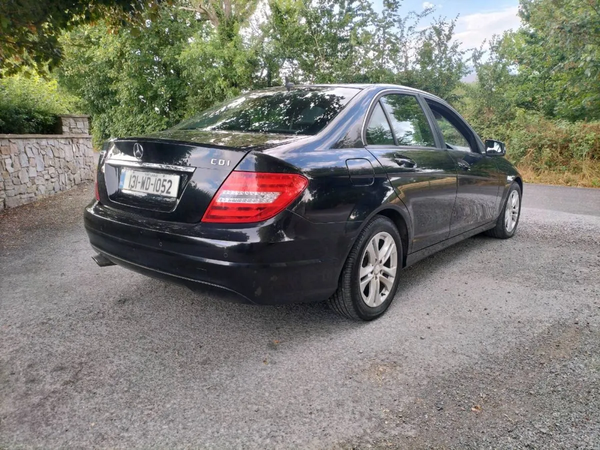 Mercedes c220 - Image 6