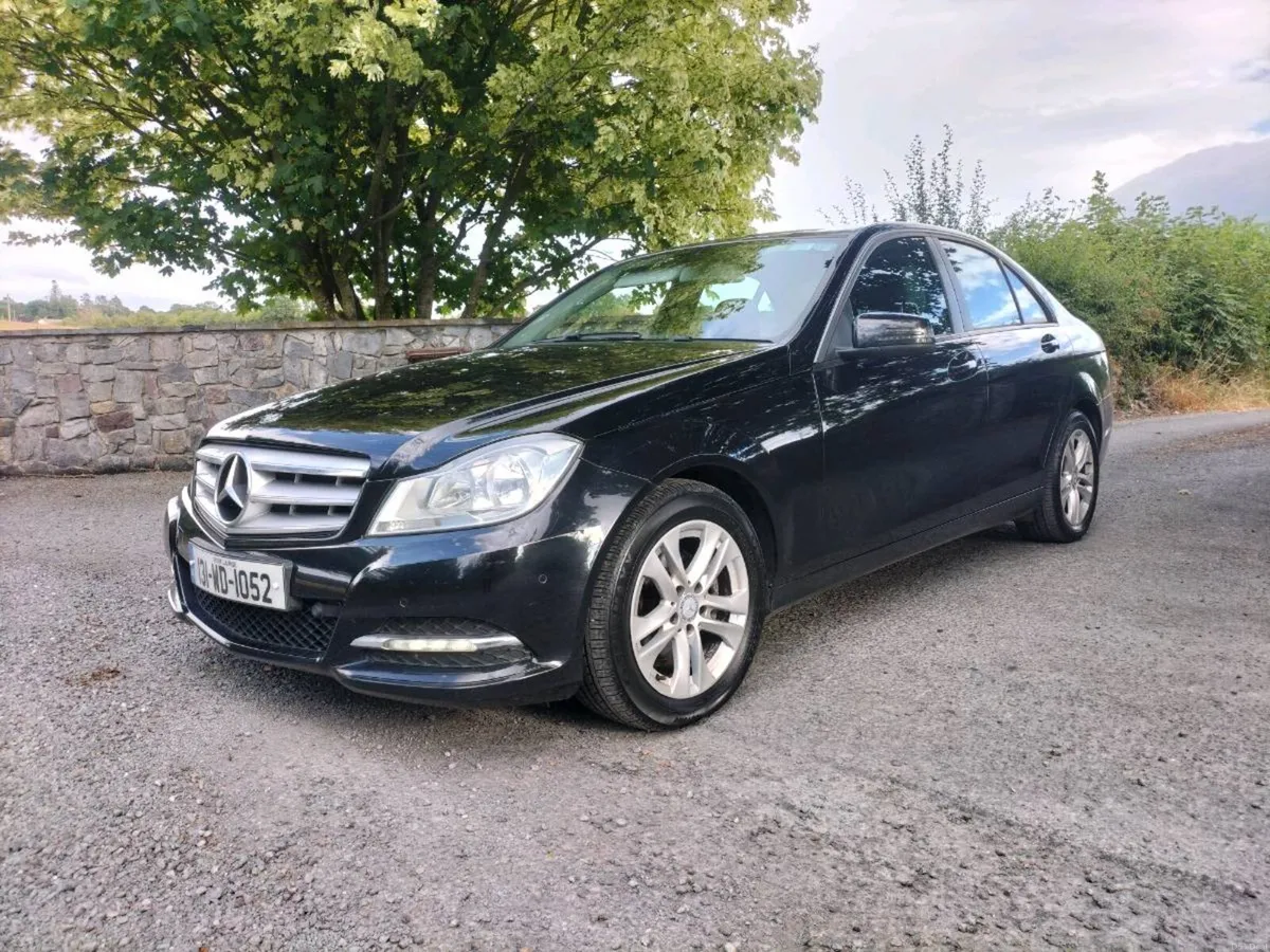 Mercedes c220 - Image 2