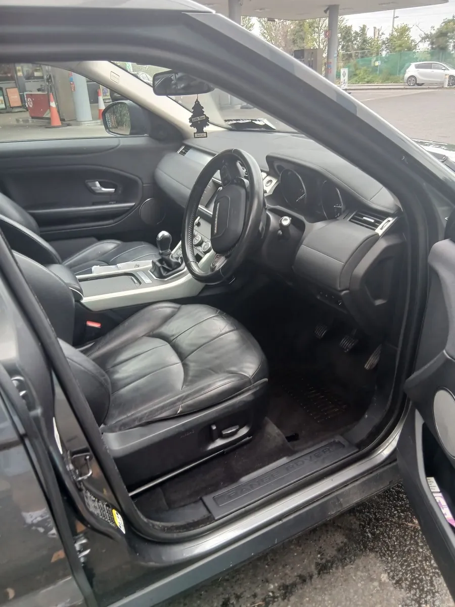 Land Rover Range Rover Evoque 2016 - Image 2