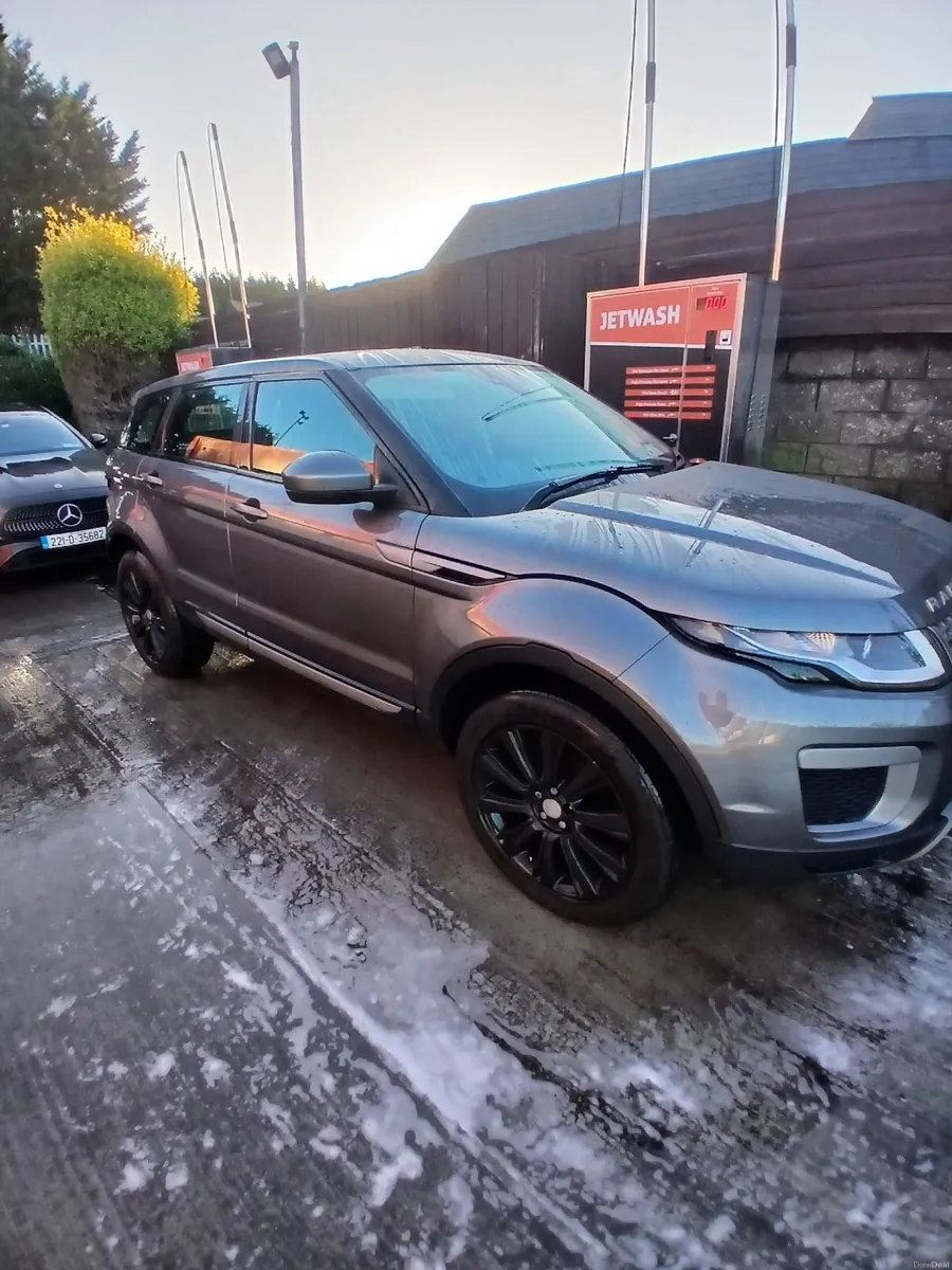 Land Rover Range Rover Evoque 2016 - Image 4