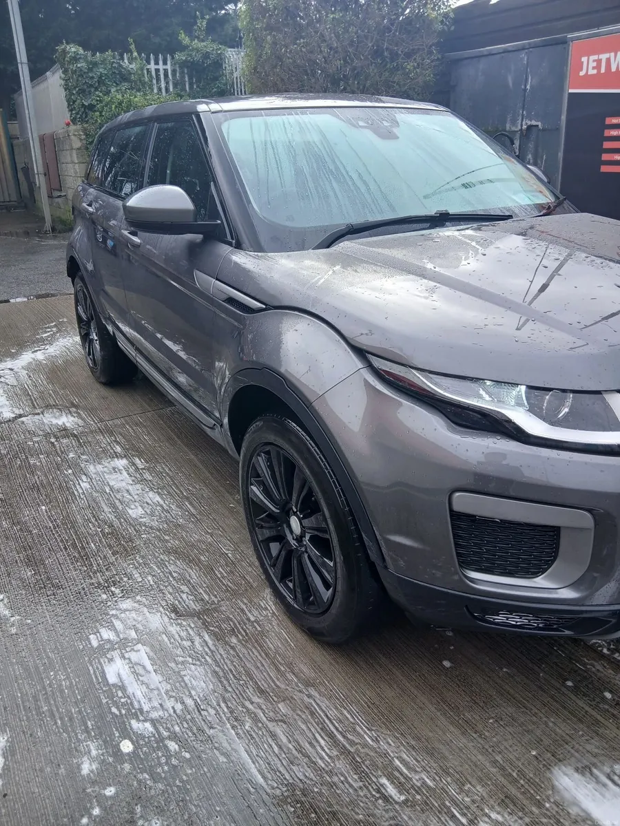 Land Rover Range Rover Evoque 2016 - Image 6
