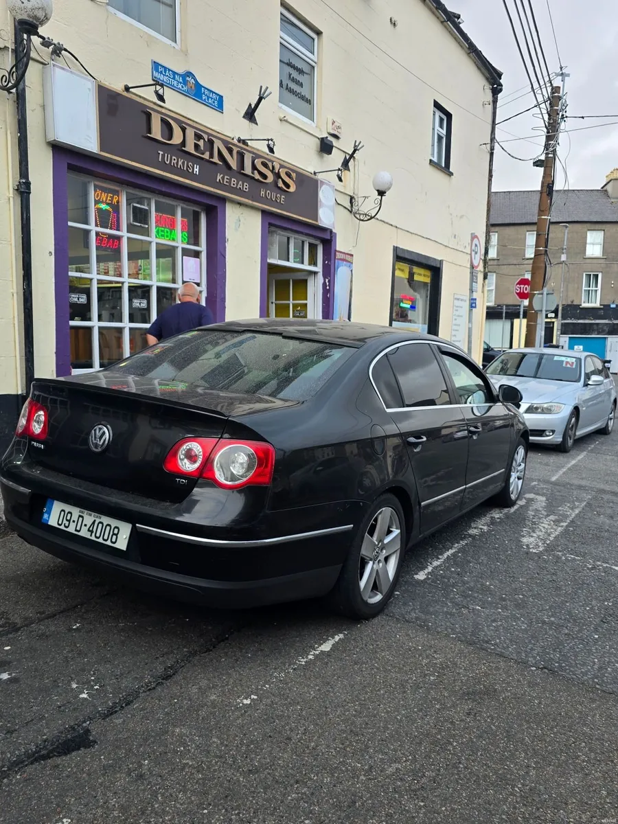Volkswagen Passat 2009 high-line - Image 1